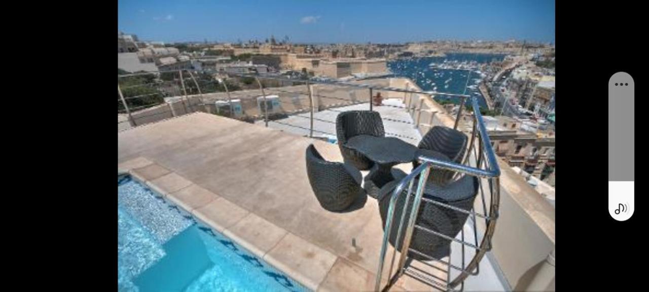 Upper Valley Sea View Kalkara Екстер'єр фото