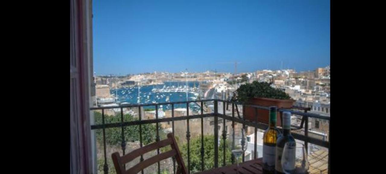 Upper Valley Sea View Kalkara Екстер'єр фото